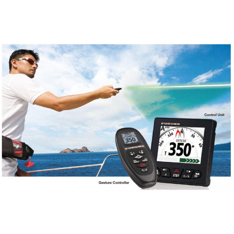 Furuno FCV-600 Fishfinder