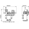 Up3/e 12/24 v autoclave pump