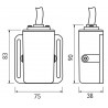 Ebsn 15 electronic switch