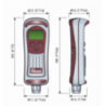 Hand-held chain counter