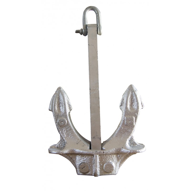 HALL ANCHOR A 370 MM B 382 MM C 268 MM Weight 28 KG