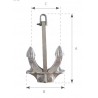 Hall anchor kg.36