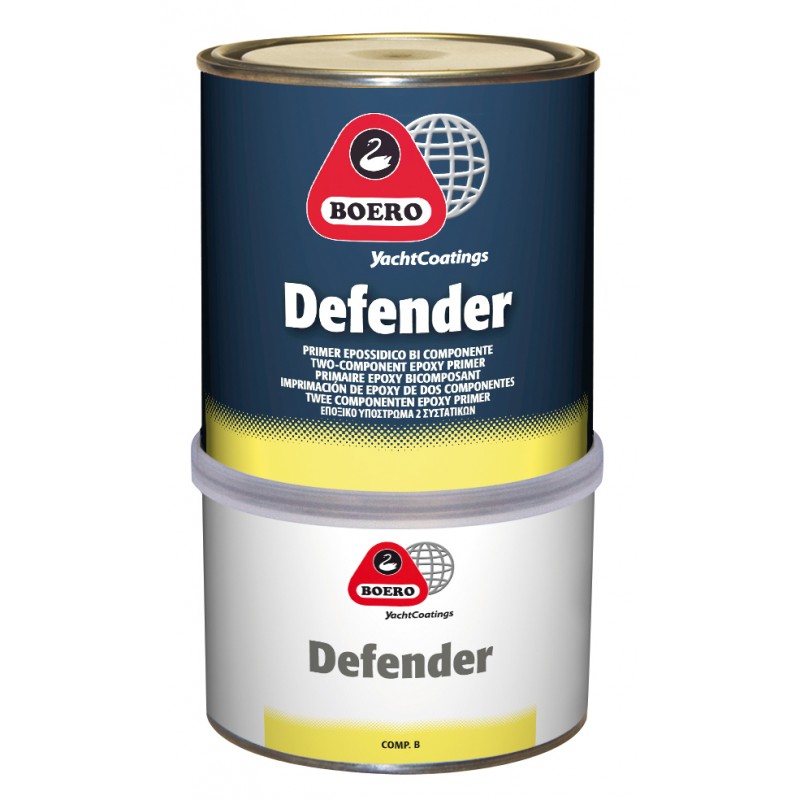 Primer Defender Bianco 0,75l