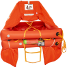 Liferaft syntesy 9650 italia 4p soft case