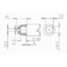 Aluminium Ogive