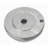 Zinc anode  mm.80