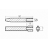 Zinc anode