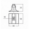 Zinc anode