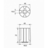 Cilindro serie ips