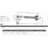 Uc69-i balanced cylinder