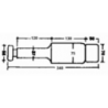 Electro-mechanic actuators 12v.