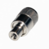 Connector for rg58 cable