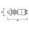 Pulsante 30a