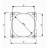 Double unipolar on-off switch