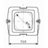 Supporto ad un modulo