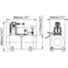 Electro-m3 compressor 24v