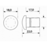 Led bianco 12 volts