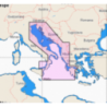 Tirreno Meer - zentrales Mittelmeer