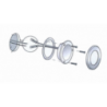 Downlight ted ct avec interrupteur