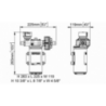 Up14 / e 12 / 24v autoclave pump